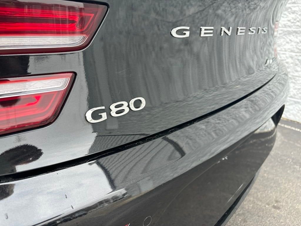 2023 Genesis G80 3.5T